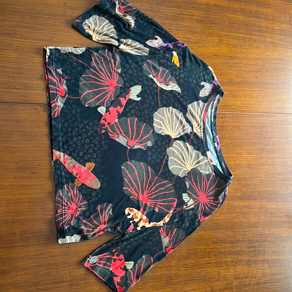 Cantao koi fish tshirt